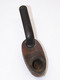 Delcampe - *JOLIE ANCIENNE PIPE EN BOIS FORME SABOT SOUVENIR DE LOURDES COLLECTION  E - Sonstige & Ohne Zuordnung