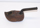 Delcampe - *JOLIE ANCIENNE PIPE EN BOIS FORME SABOT SOUVENIR DE LOURDES COLLECTION  E - Autres & Non Classés