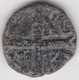 SICILY, Ruggero II, Mezzo Follaro - Feudal Coins