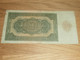 Deutsche Demokratische Republik 50 Deutsche Mark 1948 Geldschein , DDR , Fünfzig Mark !!! - 50 Mark
