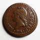 FRANCE - 1 Centime - 1797/1798 : LAN 6A - 1795-1799 Directorio