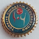 Turkey Gymnastics Federation Association Union  PIN A11/5 - Gymnastique