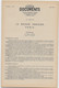 EDSCO DOCUMENTS- - LE BASSIN PARISIEN -PARIS -n° 7 De Mai 1955 -Pochette N°16 Support Enseignants-Les Editions Scolaires - Lesekarten