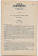 EDSCO DOCUMENTS- - LE BASSIN PARISIEN -PARIS -n° 7 De Mai 1955 -Pochette N°16 Support Enseignants-Les Editions Scolaires - Fiches Didactiques