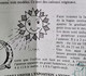 Delcampe - Ancien Mini CADRAN SOLAIRE Portatif En Pendentif - Mode D'emploi D'origine - La Montre D'une Autre époque - Vers 1980 - Altri & Non Classificati