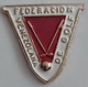 Federación Venezolana De Golf FVG Venezuela Gymnastics Federation Association Union  PIN A11/5 - Golf