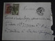 HAULTE VOLTA LETTRE COURRIER ENVELOPPE 49 9 TENKODOGO COLONIE FRANCAISE FRENCH COLONY DAKAR SENEGAL - Cartas & Documentos