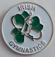 Ireland Irish Gymnastics Federation Association Union  PIN A11/5 - Gymnastique