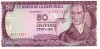 COLOMBIE   50 Pesos Oro  Daté Du 01-01-1985   Pick 425a     ***** BILLET  NEUF ***** - Colombie