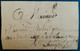 France Lettre Du 16 Aout 1780 !! De Lavernoy Pour Le Procureur De Langres TTB - ....-1700: Precursors