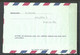 ISLAND 1958 Aerogramme Aerogram 175 Aur O Reikjavik To Denmark - Luchtpost