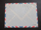 Frankreich 1957 Militärpost FM Absender: AFN CMEB Stempel Poste Aux Armees / Air Mail - Militärstempel Ab 1900 (ausser Kriegszeiten)