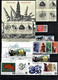 DENMARK -1998 Full Year Set-12 Issues. (stamps+m/sh.).MNH - Full Years