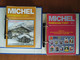 Michel Rundschau 2001 Complete Year 12 Pieces Catalogue Katalog Used - Germania