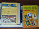 Michel Rundschau 2003 Complete Year 12 Pieces Catalogue Katalog Used - Germania