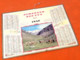 Almanach Des PTT  (1967)  Vallée De Héas (Hautes- Pyrénées)  Calendriers Oller Paris - Grand Format : 1961-70