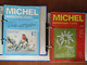 Michel Rundschau 2005 Complete Year 12 Pieces Catalogue Katalog Used - Alemania