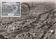 FRANCE 2022 - CM ISSUE DE BLOC VUE DE PARIS SUR CARTE ANCIENNE ED GREFF RRR - 2020-…