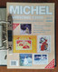 Michel Rundschau 2008 Complete Year 12 Pieces Catalogue Katalog Used - Alemania
