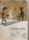 B.D.LUCKY LUKE -  LE CAVALIER BLANC -  1981 - Lucky Luke