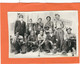 LOZERE : Bonnecombe, RARE Photo Du Maquis De Bonnecombe (1943-44?), Groupe De Résistants, Photographie D'Epoque... - Other & Unclassified