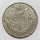 Gran Bretagna Great Britain UK HALF CROWN 1927  E.771 - 1066-1485: Hochmittelalter