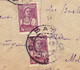 Lettre Recommandée 1938 Saratov Саратов Russie Russia Suisse Switzerland Basel Soviet Union CCCP - Covers & Documents