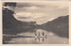 B9411) Am MONDSEE - Männer Auf Ruderboot ALT ! 1936 - Mondsee