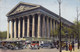 CPA - 75 - PARIS - EGLISE DE LA MADELEINE - Unic - Voitures - Colorisée - Churches