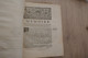 1738 Mémoire Sur Les Fontaines De Narbonne Avec Un Devis... DE CLAPIES Besse Narbonne 27p - Languedoc-Roussillon