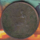 @Y@    Groot Britannie   1/2   Penny    1806   (5019) - Other & Unclassified