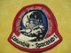 Ecusson Ancien /NASA/Aeronautique/COLUMBIA-Spacelab 1/Merbold Parker Young Shaw Carrioti Lightenberg/1981        ET365 - Patches