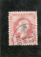 NORV7GE (NORGE) Roi Oscar 1er N° 4 (très Petit Trou) N° 5 (petit Aminci) - ...-1855 Prephilately