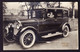 1930 Mit Strafporto Gelaufene Foto AK. Auto Nahansicht: Gruss Aus Uster. Mit Bilder-Akkordeon. Rückseitig Wasser-Flecken - Uster