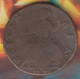 @Y@    Groot Britannie   1/2   Penny    1734  (5025) - Autres & Non Classés