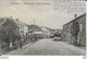 GRUPONT ..-- FELDPOST . 1917 . Hôtel QUINET Et Magasin MATAGNE . Vers METZ . Voir Verso . - Tellin