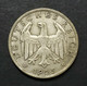 Germania Germany 1 Reichs Mark 1925 A   E.776 - 1 Mark & 1 Reichsmark