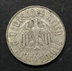 Germania Germany 2 Reichs Mark 1933 A   E.785 - 2 Reichsmark