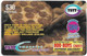 Trinidad & Tobago - TSTT (Prepaid) - Pizza Boys, Remote Mem. 30$, 2000, 75.000ex, Used - Trinidad & Tobago