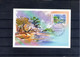 Wallis Et Futuna. Carte Maximum. Paysages Régionaux. 20/09/2002 - Tarjetas – Máxima