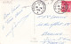 A20915 - GRUSS AUS WITTLICH RATHAUS BANHOF SCHWIMMBAD VINTAGE CAR GERMANY DEUTSCHLAND POST CARD USED 1958 STAMP RF - Wittlich