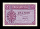 España Spain 1 Peseta Burgos 1937 Pick 104 Serie E EBC/+ XF/+ - 1-2 Peseten