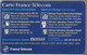 1-CARTE FRANCE TELECOM-PUCE BULL G-INTERNATIONALE- TBE -  Kaarten Van De Busdienst Pastel