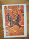 Tangkas Buddhist Paintings From Tibet. Pomegranate / AMNH 7289 Format 16,5 X 12 Cm. Yamantaka - Buddhism