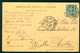 CLF075 - ROMA  ISTITUTO TECNICO DE MERODE PRESSO PIAZZA DI SPAGNA 1909 STORIA POSTALE - Unterricht, Schulen Und Universitäten