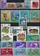 Delcampe - Football, Petit Lot De Timbres Et Blocs. 13 Scans - Gebraucht