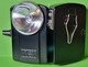 Delcampe - Lot 3 Anciennes LAMPES De POCHE Pile - Métallique Verre - MAZDA Et WONDER - 7 X 11 Cm Environ - Vers 1960 1980 - Autres Appareils