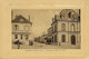 77 Seine Et Marne - CPA - LORREZ Le BOCAGE - La Poste Et L'Hôtel De Ville - - Lorrez Le Bocage Preaux