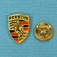 1 PIN'S //  ** LOGO / PORSCHE STUTTGART ** - Porsche