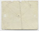 GUYANE 25C BLEU LETTRE COVER MAL OUVERTE GUYANE 16 DEC 1905 ST LAURENT DU MARONI POUR SUISSE - Lettres & Documents